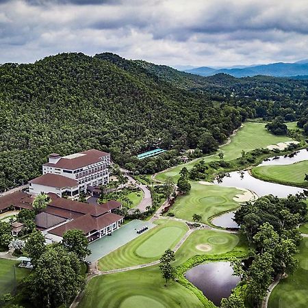 Alpine Golf Resort Chiang Mai Ban Huai Sai Nua Exteriör bild