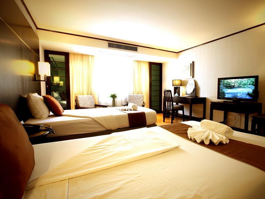 Alpine Golf Resort Chiang Mai Ban Huai Sai Nua Exteriör bild