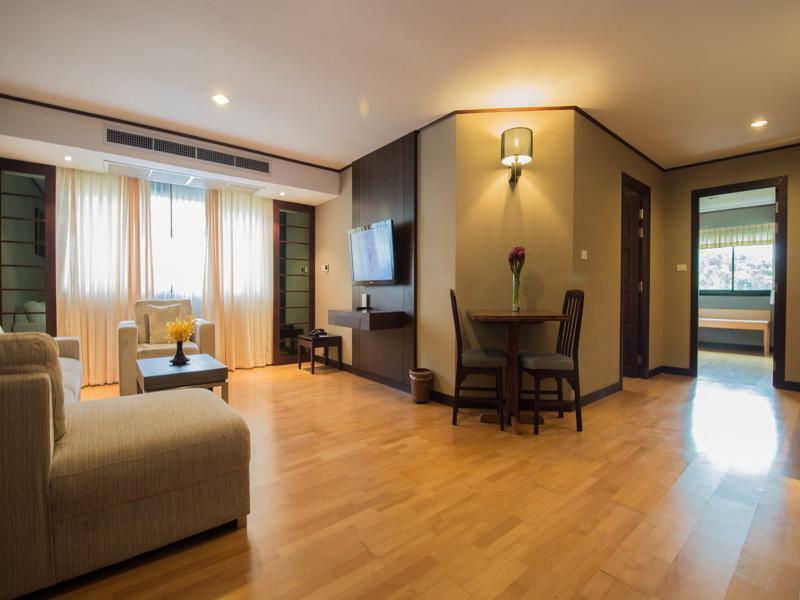 Alpine Golf Resort Chiang Mai Ban Huai Sai Nua Exteriör bild